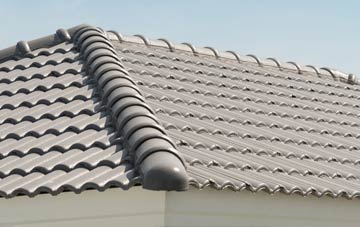 advantages of Uphill Manor clay roofing