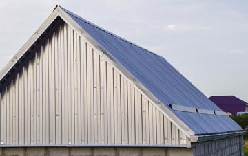 disadvantages of Uphill Manor corrugated roofing
