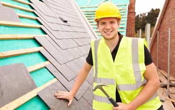 find trusted Uphill Manor roofers in Somerset