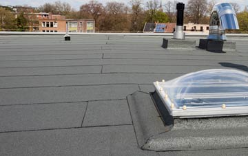 benefits of Uphill Manor flat roofing