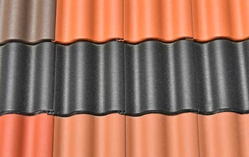 uses of Uphill Manor plastic roofing